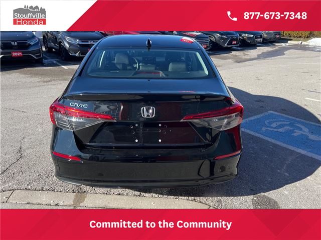 2024 Honda Civic EX (Stk: 26-112AB) in Stouffville - Image 5 of 22