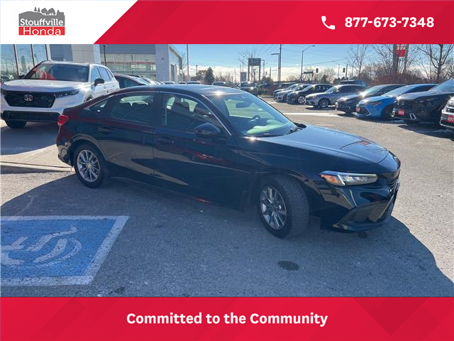 2024 Honda Civic EX (Stk: 26-112AB) in Stouffville - Image 7 of 22