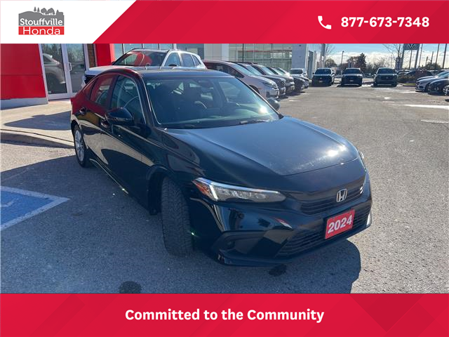 2024 Honda Civic EX (Stk: 26-112AB) in Stouffville - Image 8 of 22