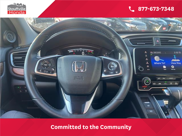 2018 Honda CR-V Touring (Stk: 26-140A) in Stouffville - Image 6 of 21