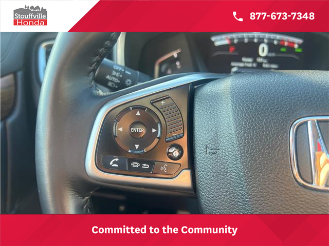 2018 Honda CR-V Touring (Stk: 26-140A) in Stouffville - Image 7 of 21