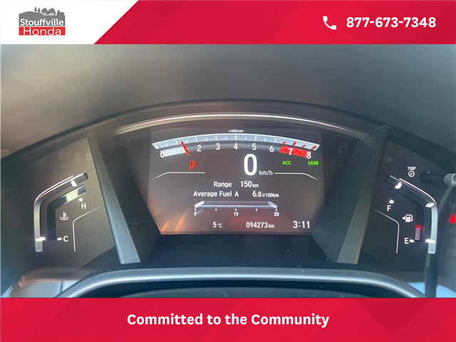 2018 Honda CR-V Touring (Stk: 26-140A) in Stouffville - Image 9 of 21