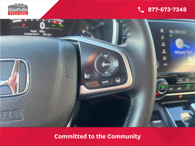 2018 Honda CR-V Touring (Stk: 26-140A) in Stouffville - Image 8 of 21