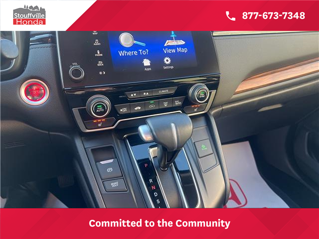 2018 Honda CR-V Touring (Stk: 26-140A) in Stouffville - Image 11 of 21
