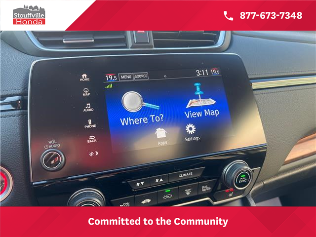 2018 Honda CR-V Touring (Stk: 26-140A) in Stouffville - Image 10 of 21