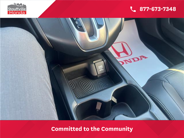 2018 Honda CR-V Touring (Stk: 26-140A) in Stouffville - Image 12 of 21