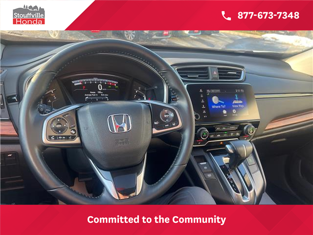 2018 Honda CR-V Touring (Stk: 26-140A) in Stouffville - Image 13 of 21