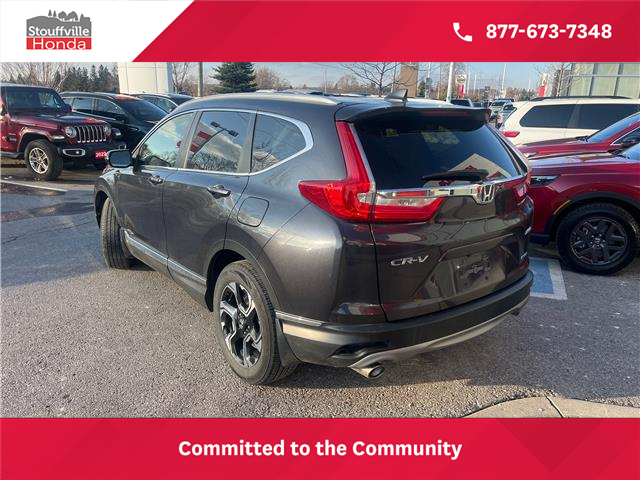 2018 Honda CR-V Touring (Stk: 26-140A) in Stouffville - Image 3 of 21