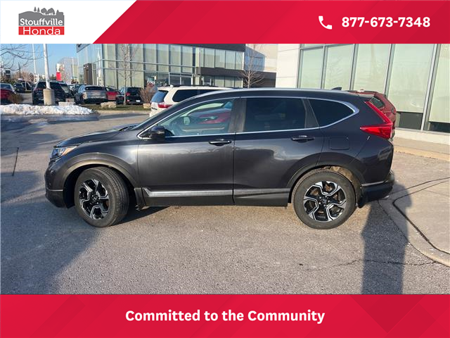 2018 Honda CR-V Touring (Stk: 26-140A) in Stouffville - Image 4 of 21