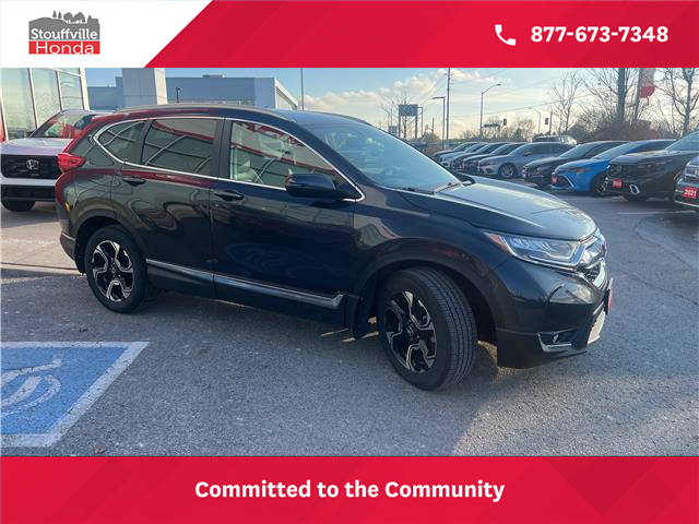 2018 Honda CR-V Touring (Stk: 26-140A) in Stouffville - Image 19 of 21