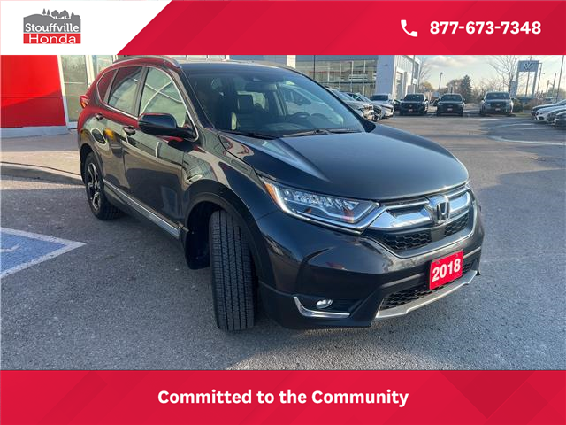 2018 Honda CR-V Touring (Stk: 26-140A) in Stouffville - Image 20 of 21