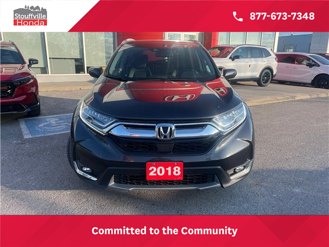 2018 Honda CR-V Touring (Stk: 26-140A) in Stouffville - Image 21 of 21