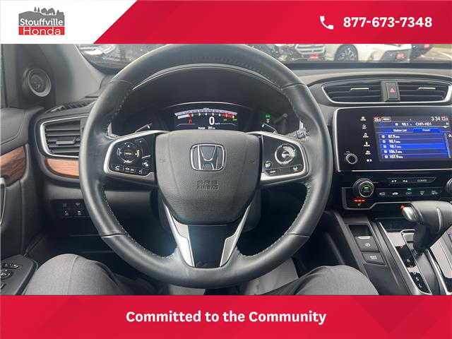 2020 Honda CR-V Touring (Stk: OP-1399A) in Stouffville - Image 10 of 22