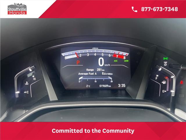 2020 Honda CR-V Touring (Stk: OP-1399A) in Stouffville - Image 14 of 22