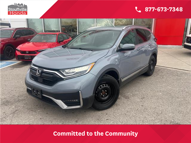 2020 Honda CR-V Touring (Stk: OP-1399A) in Stouffville - Image 1 of 22