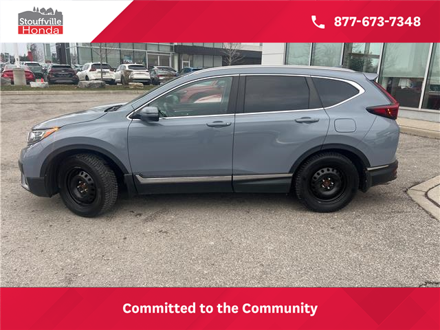 2020 Honda CR-V Touring (Stk: OP-1399A) in Stouffville - Image 3 of 22
