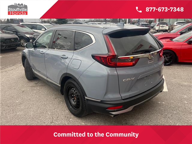 2020 Honda CR-V Touring (Stk: OP-1399A) in Stouffville - Image 4 of 22