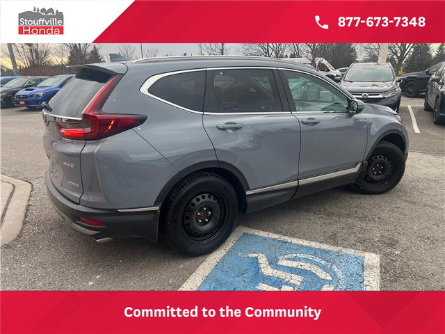 2020 Honda CR-V Touring (Stk: OP-1399A) in Stouffville - Image 6 of 22
