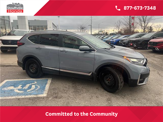 2020 Honda CR-V Touring (Stk: OP-1399A) in Stouffville - Image 7 of 22