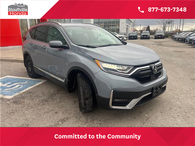 2020 Honda CR-V Touring (Stk: OP-1399A) in Stouffville - Image 8 of 22
