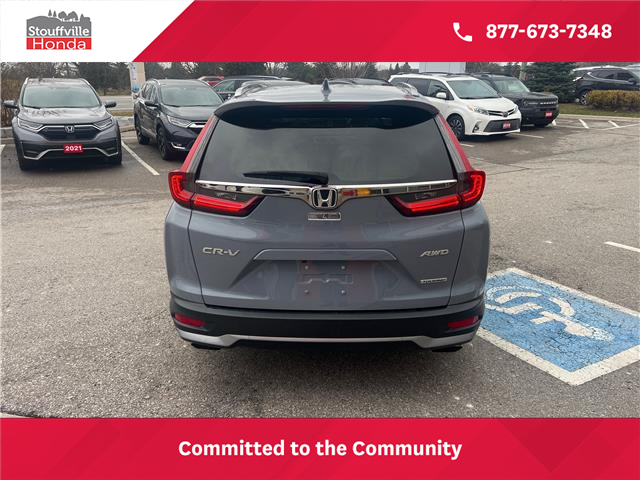 2020 Honda CR-V Touring (Stk: OP-1399A) in Stouffville - Image 5 of 22