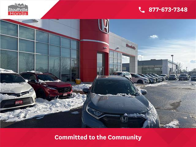 2021 Honda CR-V EX-L (Stk: OP-1425) in Stouffville - Image 1 of 12