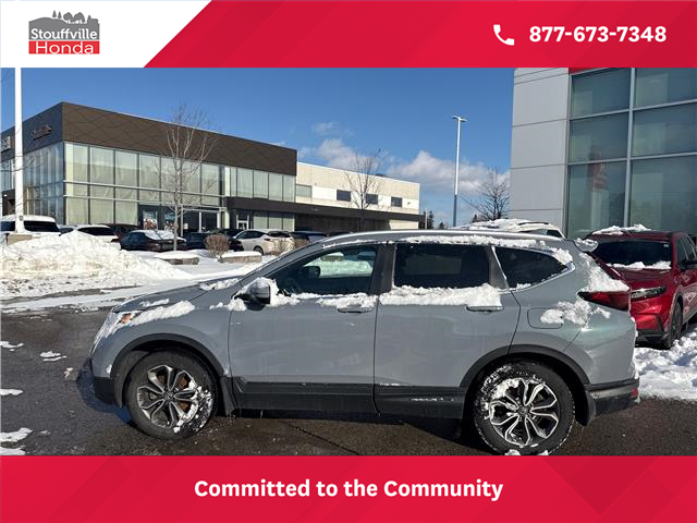 2021 Honda CR-V EX-L (Stk: OP-1425) in Stouffville - Image 2 of 12