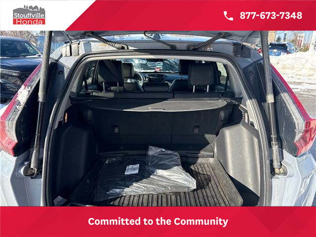 2021 Honda CR-V EX-L (Stk: OP-1425) in Stouffville - Image 8 of 12