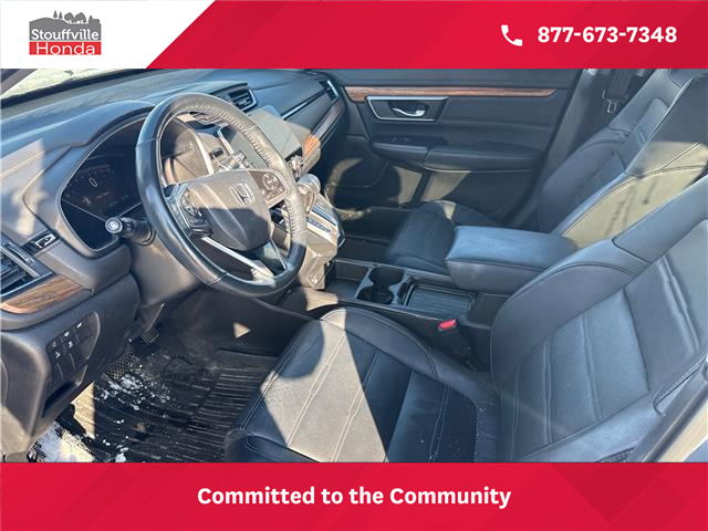 2021 Honda CR-V EX-L (Stk: OP-1425) in Stouffville - Image 10 of 12