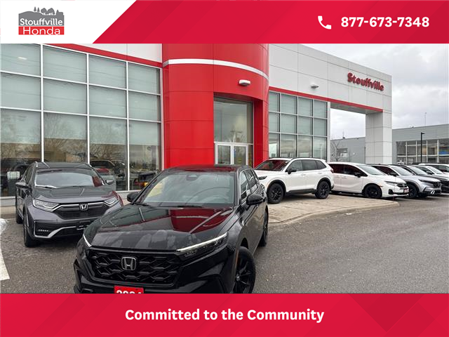 2024 Honda CR-V Hybrid EX-L (Stk: OP-1427) in Stouffville - Image 1 of 14