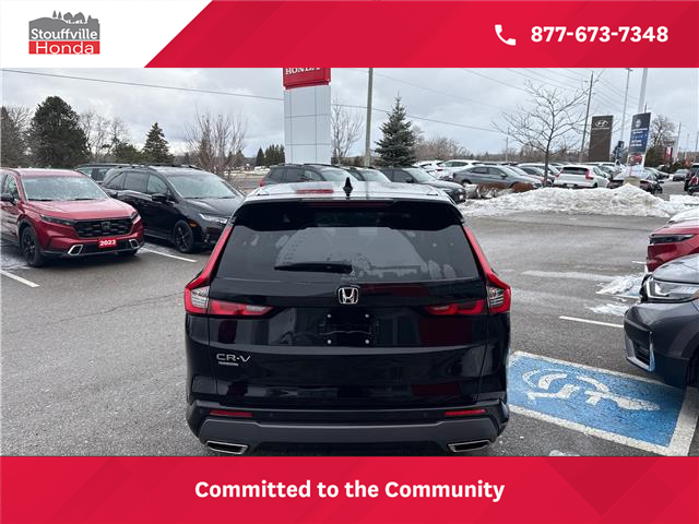 2024 Honda CR-V Hybrid EX-L (Stk: OP-1427) in Stouffville - Image 4 of 14