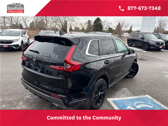 2024 Honda CR-V Hybrid EX-L (Stk: OP-1427) in Stouffville - Image 5 of 14