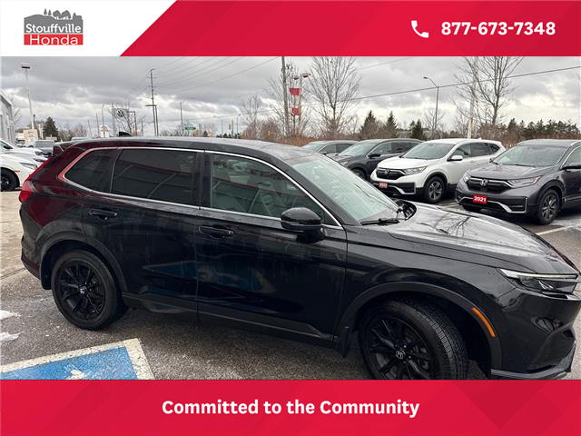 2024 Honda CR-V Hybrid EX-L (Stk: OP-1427) in Stouffville - Image 6 of 14