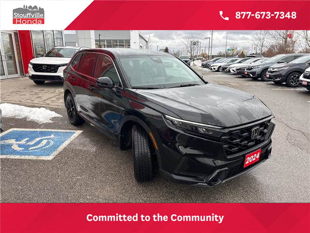 2024 Honda CR-V Hybrid EX-L (Stk: OP-1427) in Stouffville - Image 7 of 14