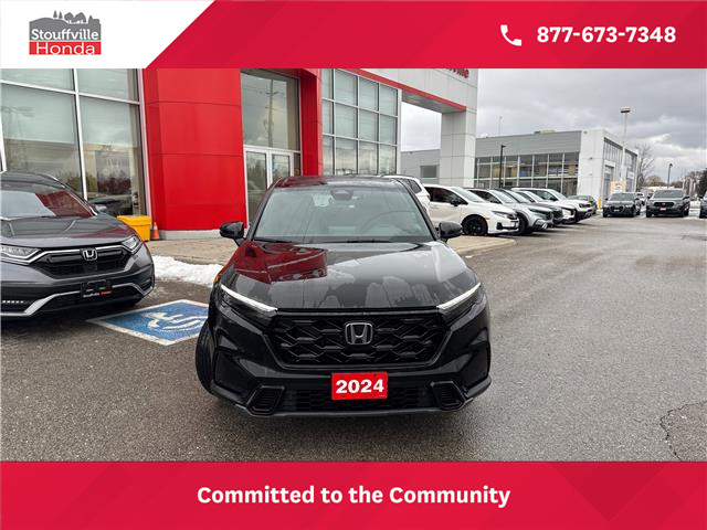 2024 Honda CR-V Hybrid EX-L (Stk: OP-1427) in Stouffville - Image 8 of 14