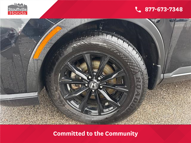 2024 Honda CR-V Hybrid EX-L (Stk: OP-1427) in Stouffville - Image 9 of 14