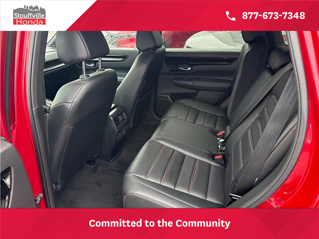 2023 Honda CR-V Hybrid Touring (Stk: OP-1428) in Stouffville - Image 8 of 11