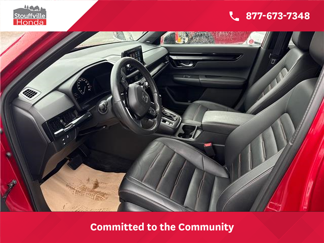 2023 Honda CR-V Hybrid Touring (Stk: OP-1428) in Stouffville - Image 9 of 11