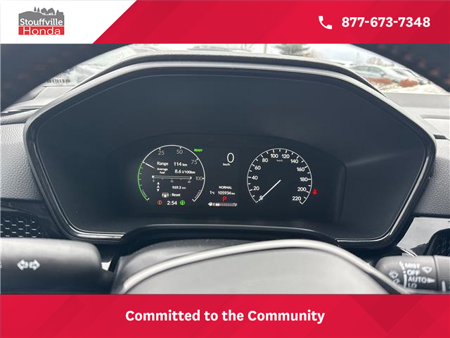 2023 Honda CR-V Hybrid Touring (Stk: OP-1428) in Stouffville - Image 10 of 11