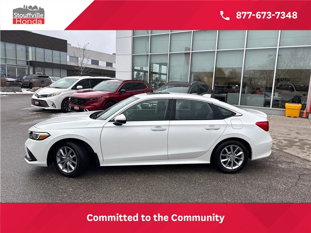 2024 Honda Civic EX (Stk: OP-1431) in Stouffville - Image 2 of 13