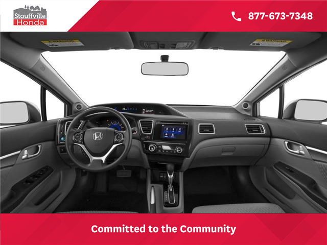 2015 Honda Civic EX (Stk: 26-026A) in Stouffville - Image 5 of 12
