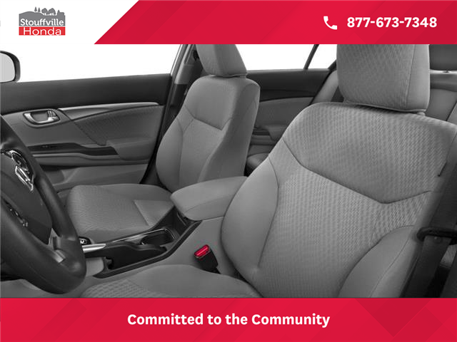2015 Honda Civic EX (Stk: 26-026A) in Stouffville - Image 6 of 12