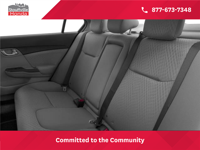 2015 Honda Civic EX (Stk: 26-026A) in Stouffville - Image 9 of 12