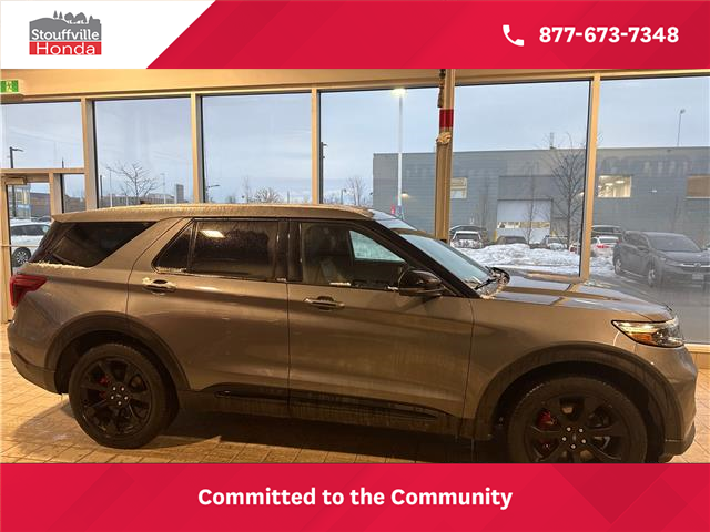 2021 Ford Explorer ST (Stk: OP-1442) in Stouffville - Image 2 of 16 2021 Ford Explorer ST (Stk: OP-1442) in Stouffville - Image 2 of 16