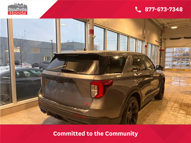 2021 Ford Explorer ST (Stk: OP-1442) in Stouffville - Image 3 of 16 2021 Ford Explorer ST (Stk: OP-1442) in Stouffville - Image 3 of 16