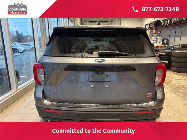 2021 Ford Explorer ST (Stk: OP-1442) in Stouffville - Image 4 of 16 2021 Ford Explorer ST (Stk: OP-1442) in Stouffville - Image 4 of 16