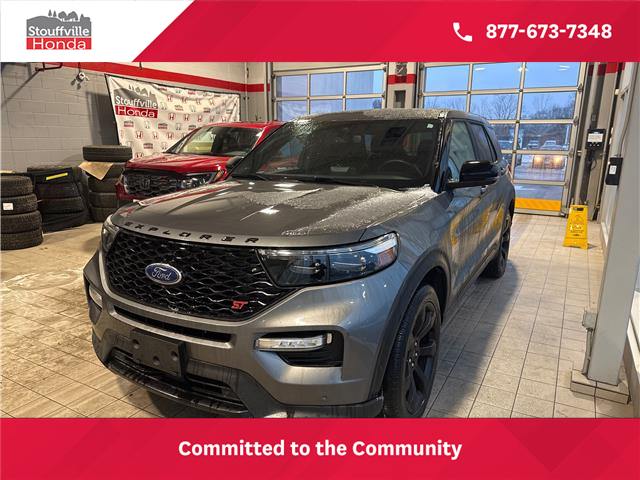 2021 Ford Explorer ST (Stk: OP-1442) in Stouffville - Image 5 of 16 2021 Ford Explorer ST (Stk: OP-1442) in Stouffville - Image 5 of 16