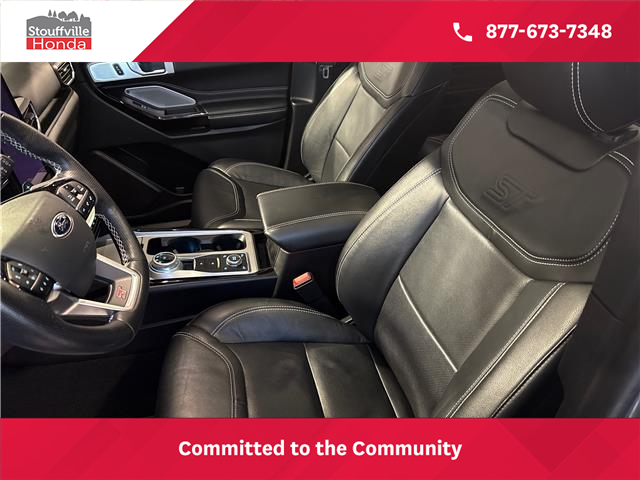 2021 Ford Explorer ST (Stk: OP-1442) in Stouffville - Image 11 of 16 2021 Ford Explorer ST (Stk: OP-1442) in Stouffville - Image 11 of 16