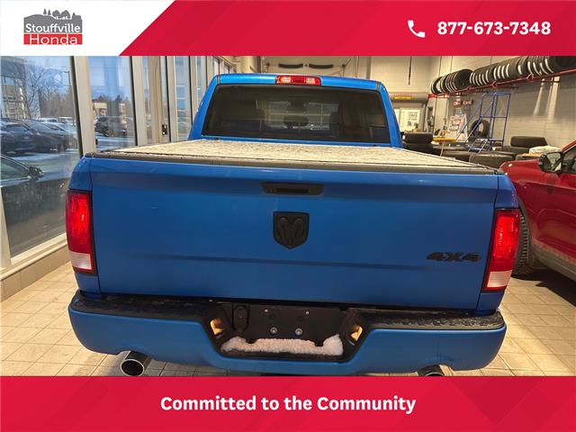 2021 RAM 1500 Classic Tradesman (Stk: OP-1441) in Stouffville - Image 5 of 15