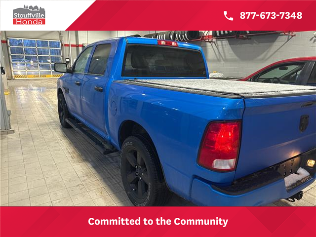 2021 RAM 1500 Classic Tradesman (Stk: OP-1441) in Stouffville - Image 7 of 15